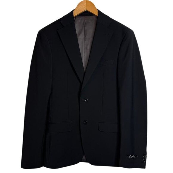 Michael Kors Black Suit Jacket Size 36R NWOT - Picture 3 of 7